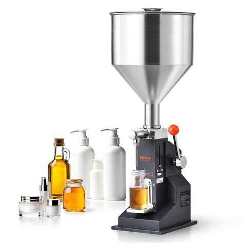 Best Rated Manual Liquid Fillers for Effortless Manual Filling.